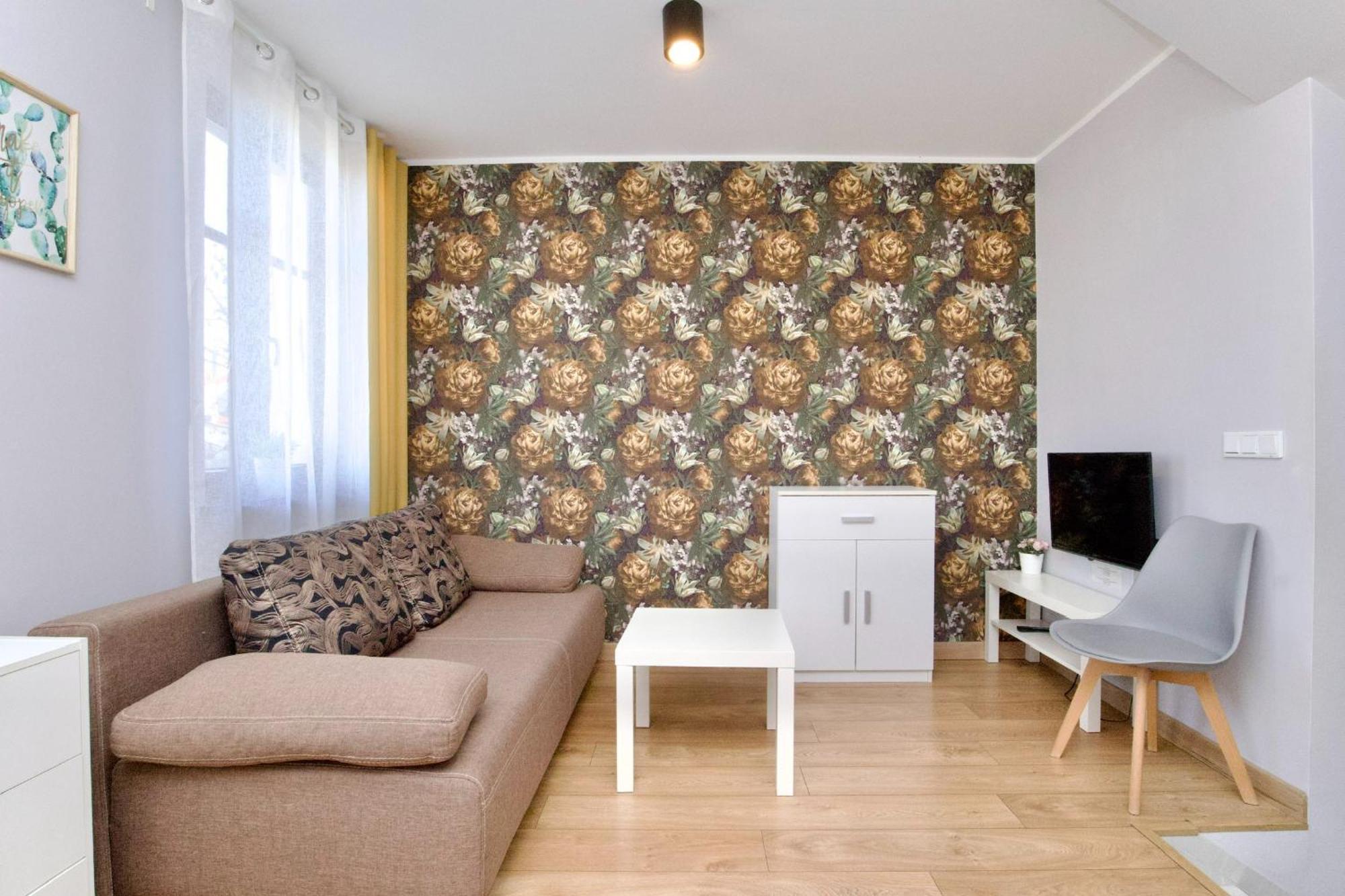 Flower Residence Krakau Buitenkant foto